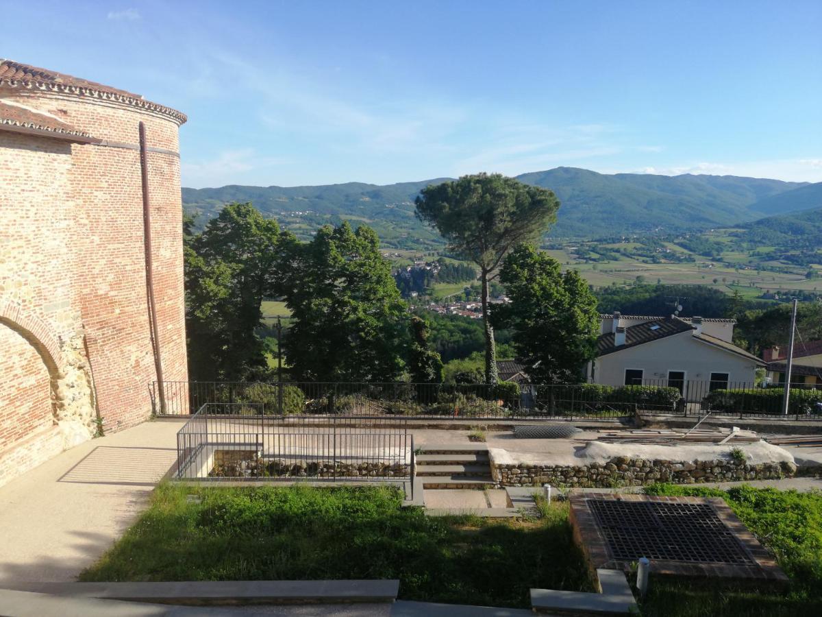 Fonte Degna - Alloggio E Sito Storico Vila Citerna Exterior foto