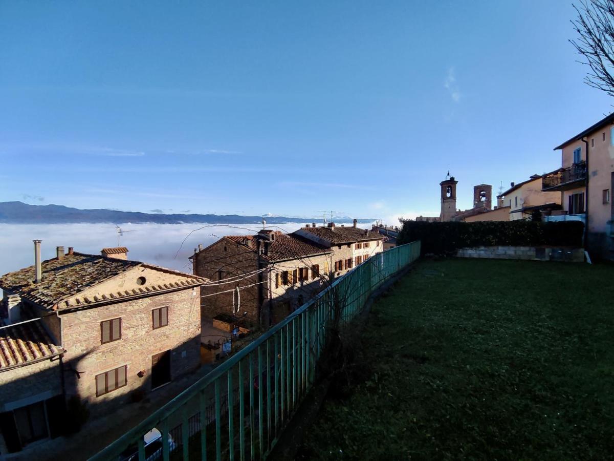 Fonte Degna - Alloggio E Sito Storico Vila Citerna Exterior foto