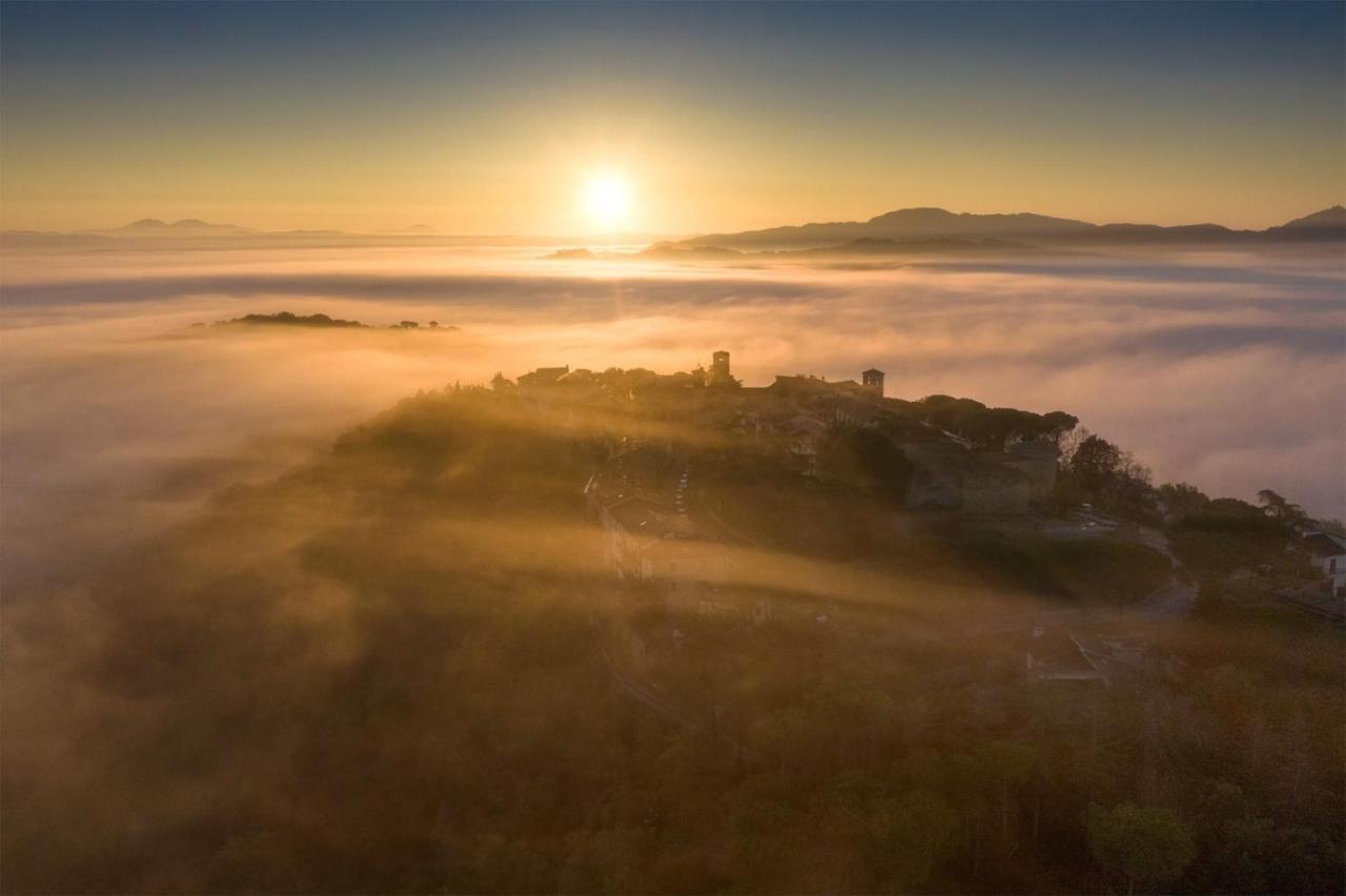 Fonte Degna - Alloggio E Sito Storico Vila Citerna Exterior foto