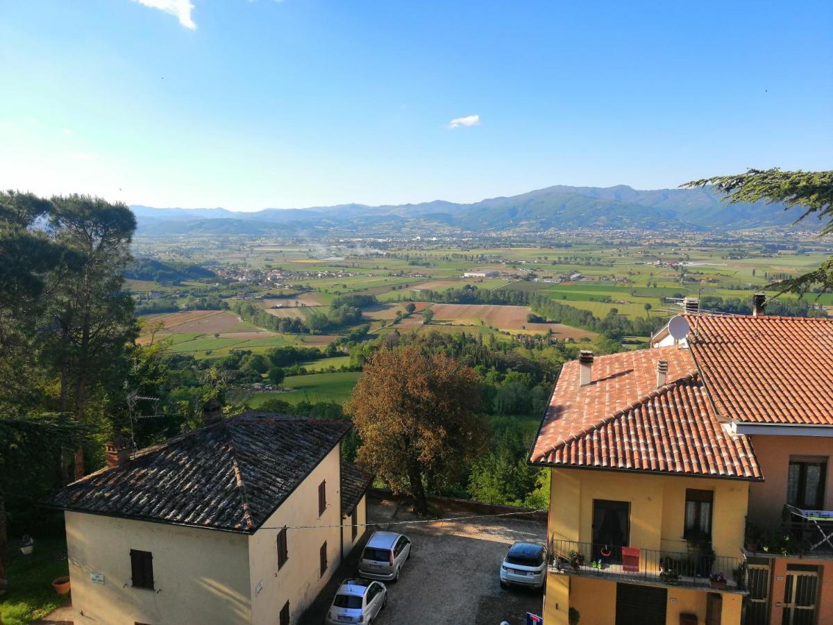 Fonte Degna - Alloggio E Sito Storico Vila Citerna Exterior foto