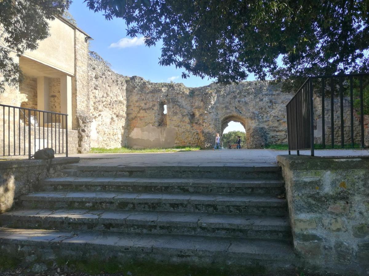 Fonte Degna - Alloggio E Sito Storico Vila Citerna Exterior foto