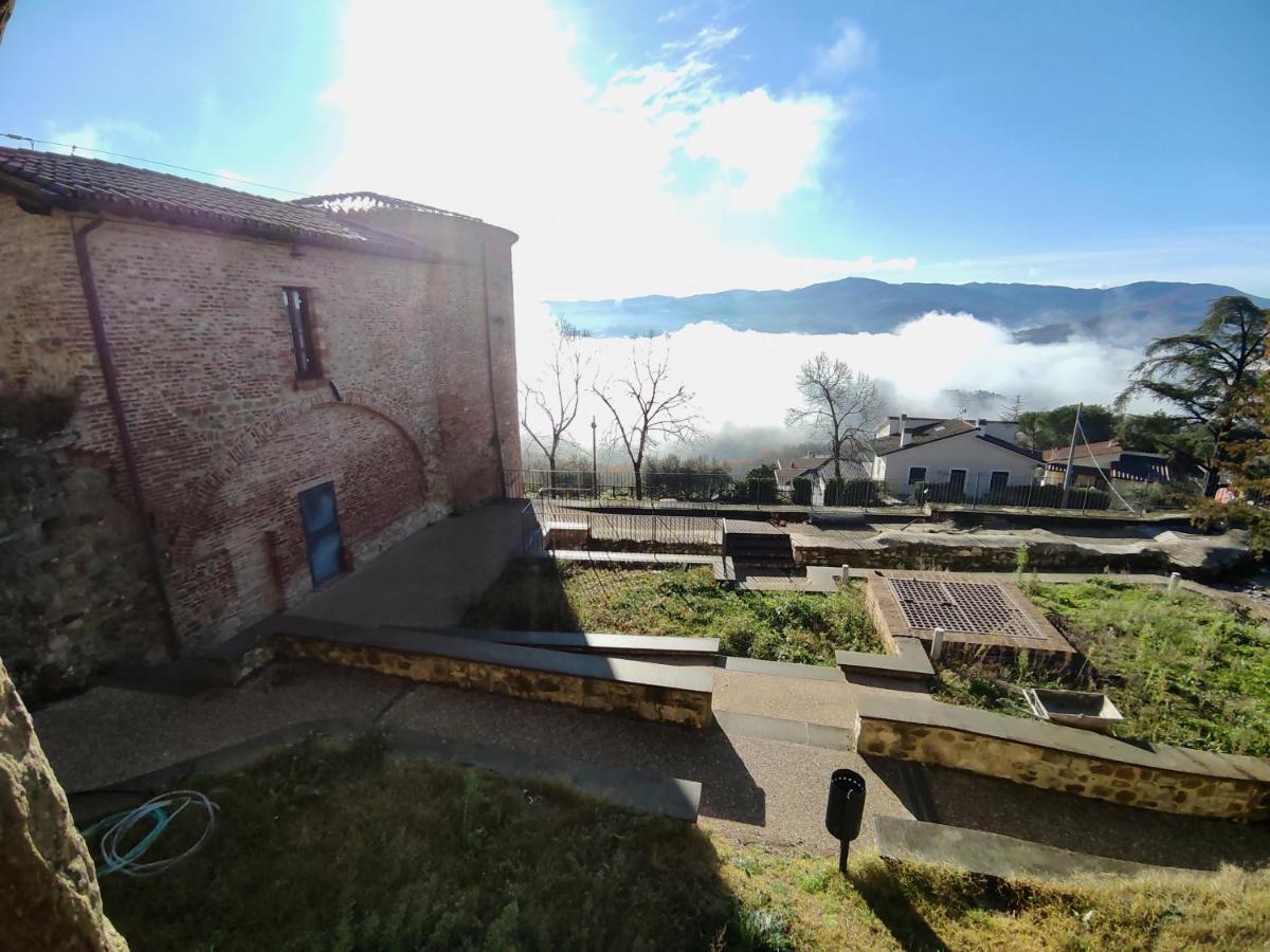 Fonte Degna - Alloggio E Sito Storico Citerna Exterior foto