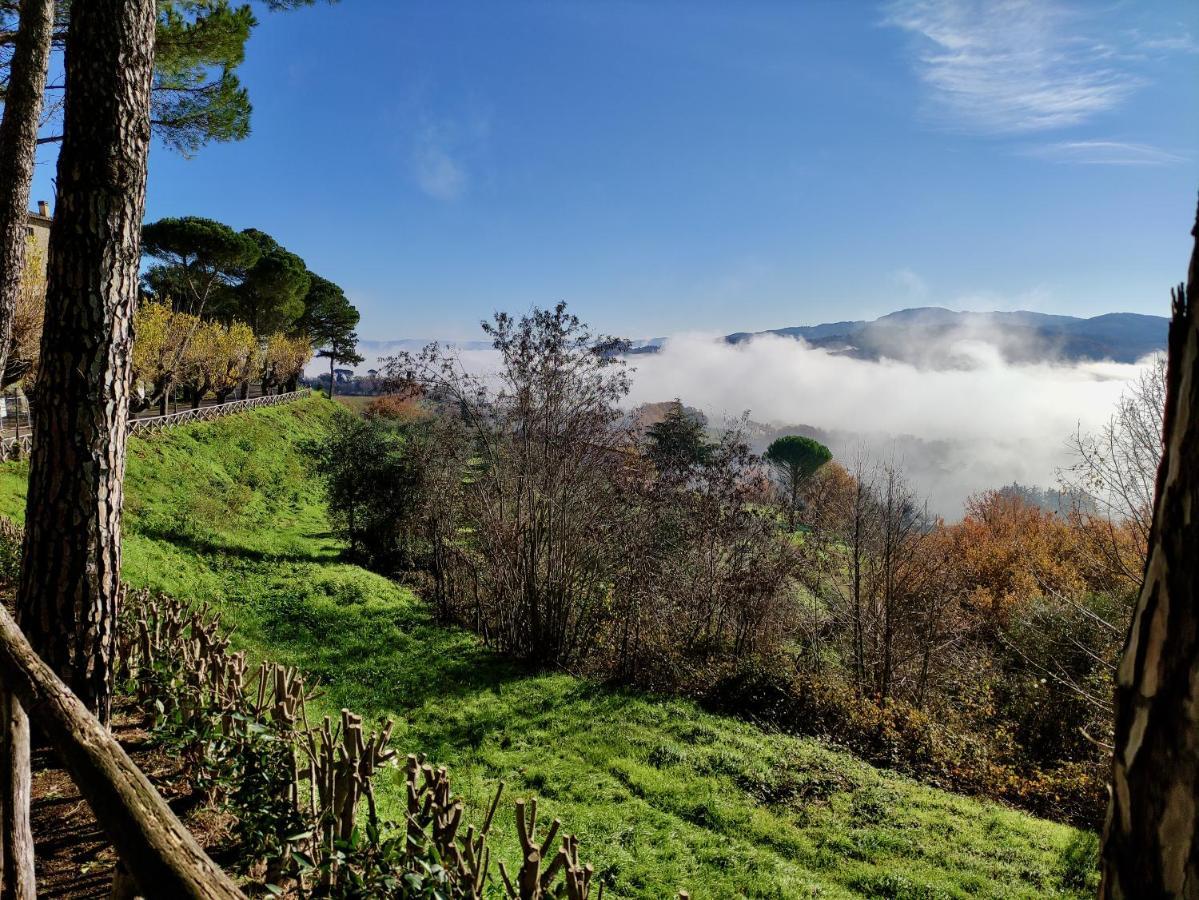 Fonte Degna - Alloggio E Sito Storico Vila Citerna Exterior foto