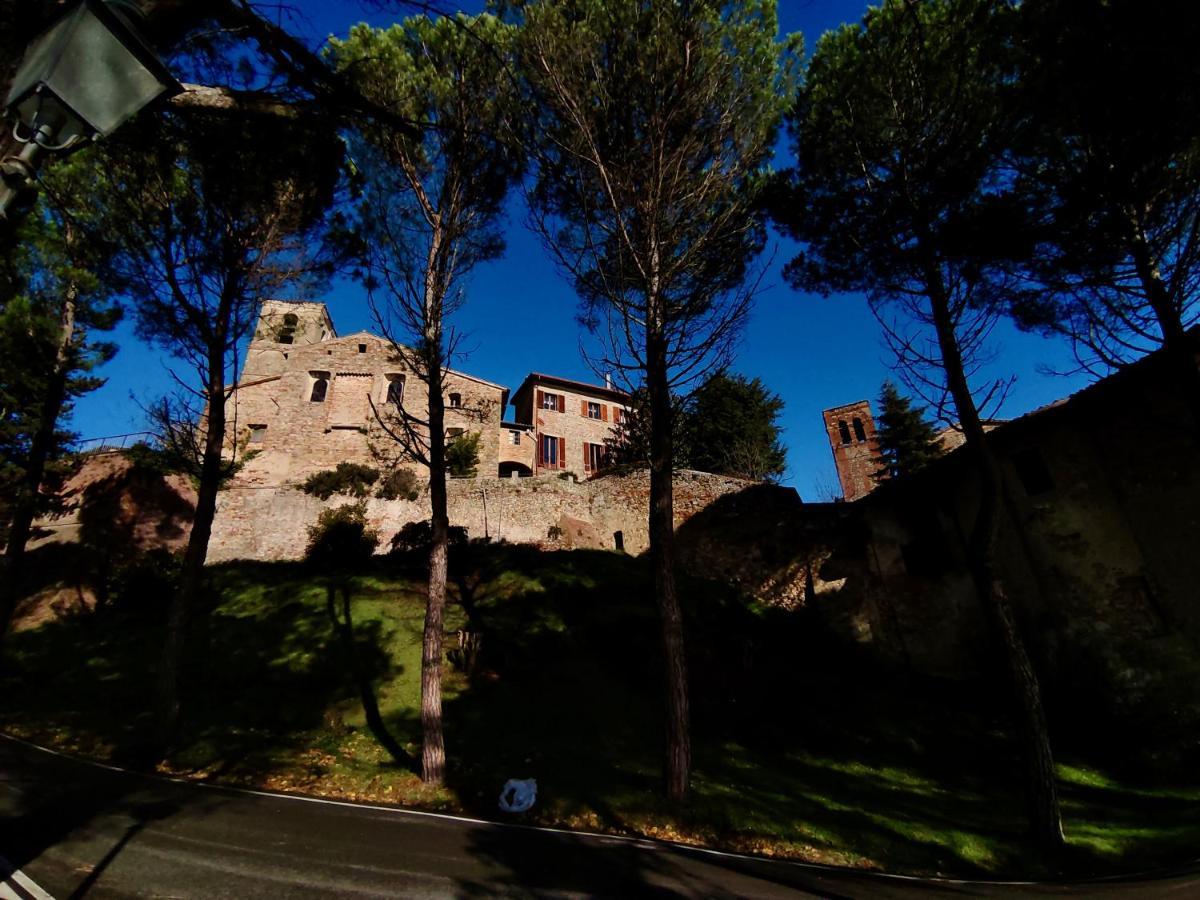 Fonte Degna - Alloggio E Sito Storico Vila Citerna Exterior foto