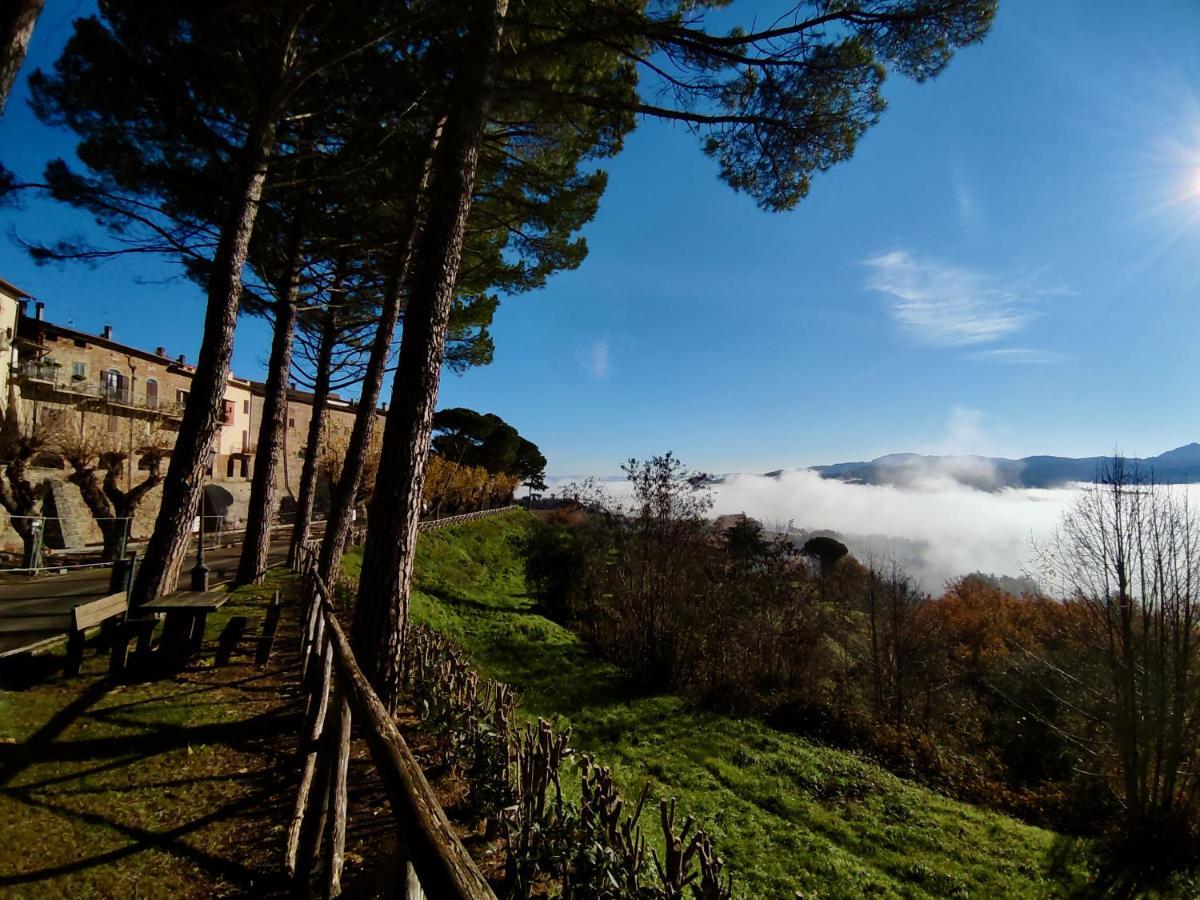 Fonte Degna - Alloggio E Sito Storico Vila Citerna Exterior foto