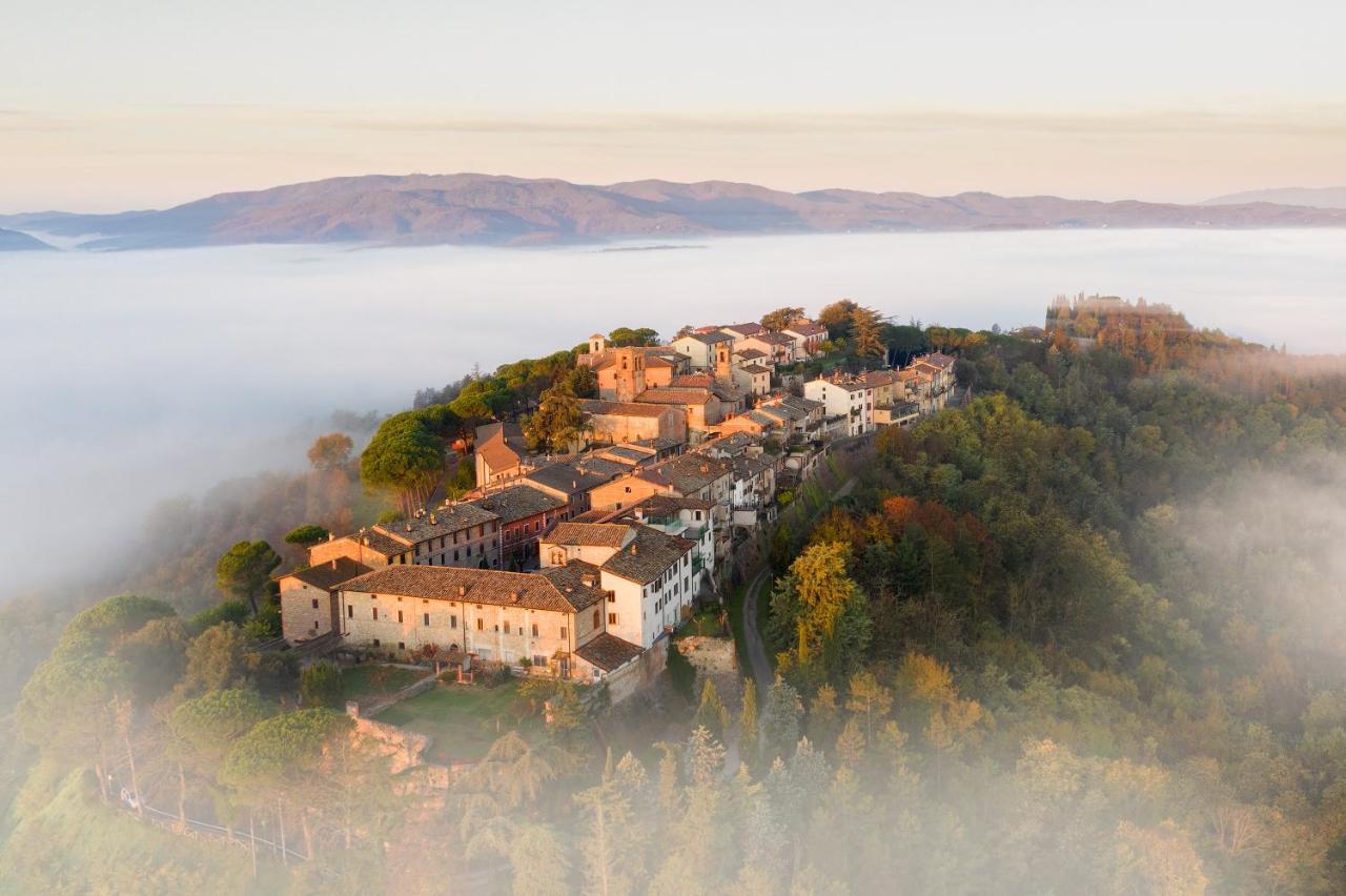 Fonte Degna - Alloggio E Sito Storico Vila Citerna Exterior foto