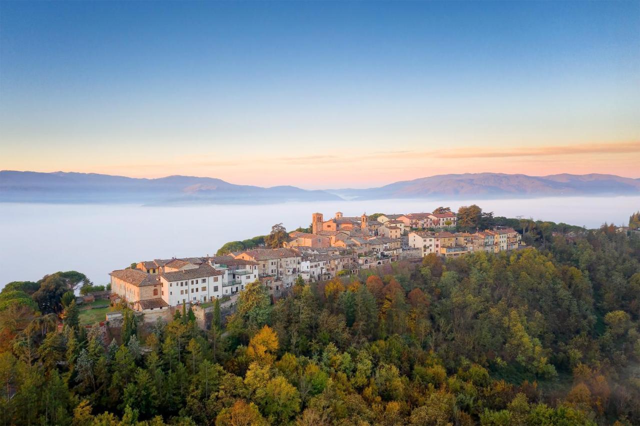 Fonte Degna - Alloggio E Sito Storico Vila Citerna Exterior foto