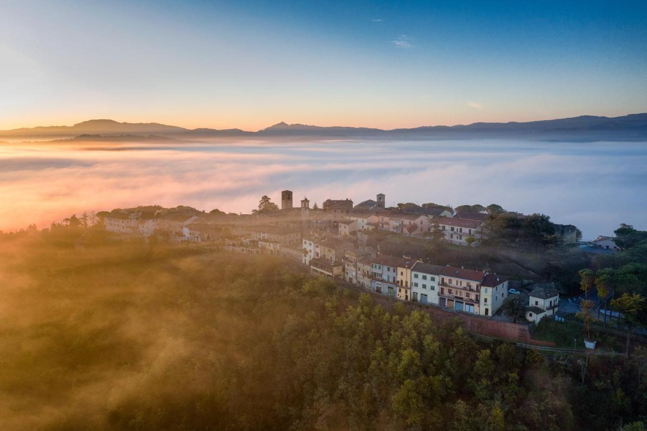 Fonte Degna - Alloggio E Sito Storico Vila Citerna Exterior foto