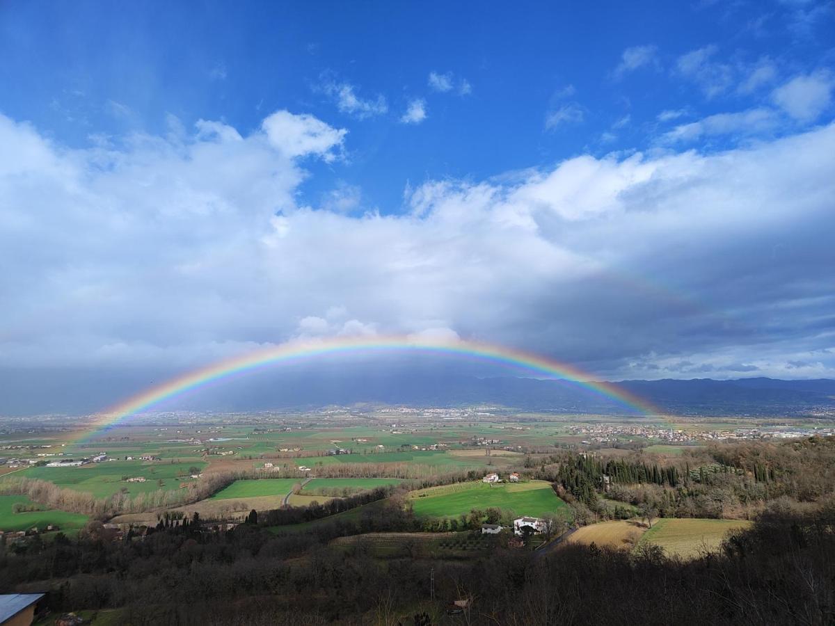 Fonte Degna - Alloggio E Sito Storico Vila Citerna Exterior foto