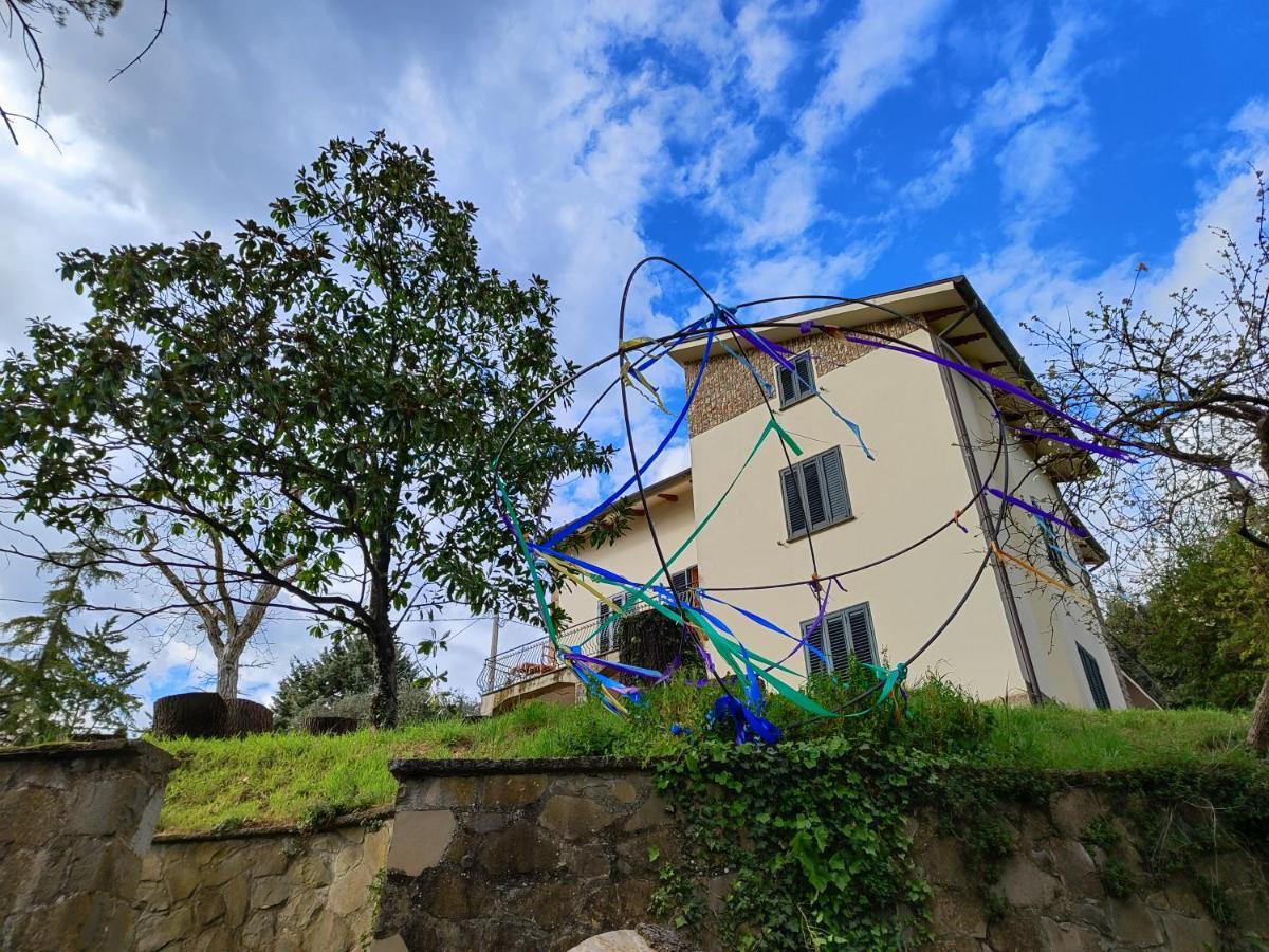 Fonte Degna - Alloggio E Sito Storico Vila Citerna Exterior foto