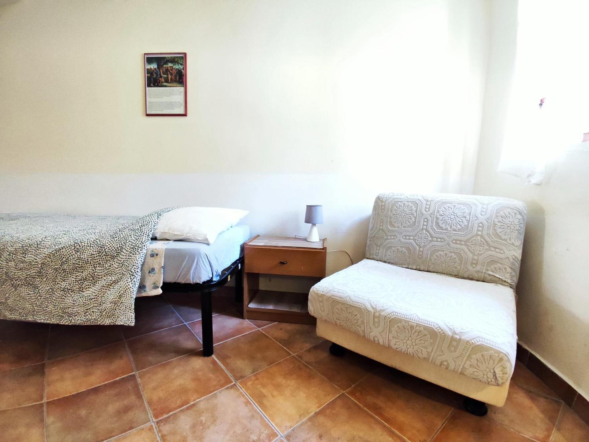 Fonte Degna - Alloggio E Sito Storico Citerna Exterior foto